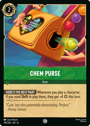 Chem Purse