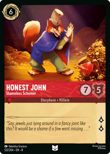 Honest John