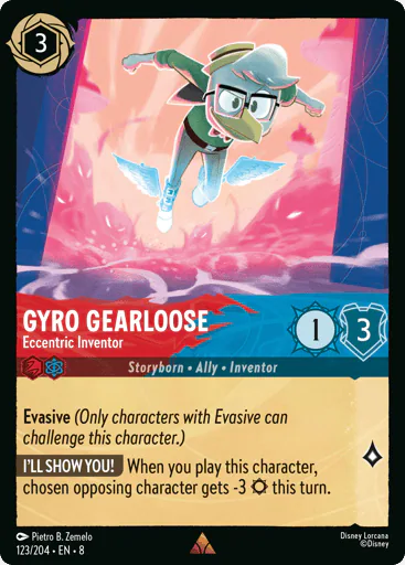 Gyro Gearloose