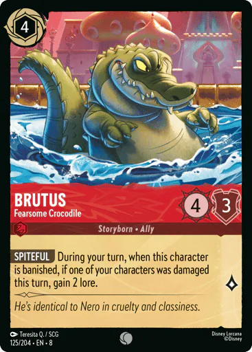 Brutus