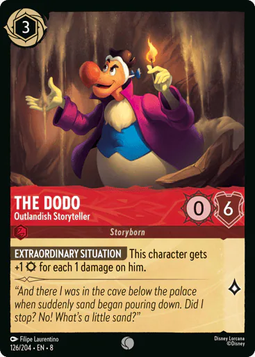 The Dodo