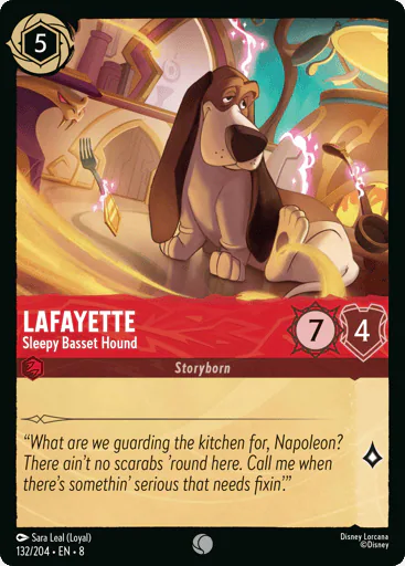 Lafayette