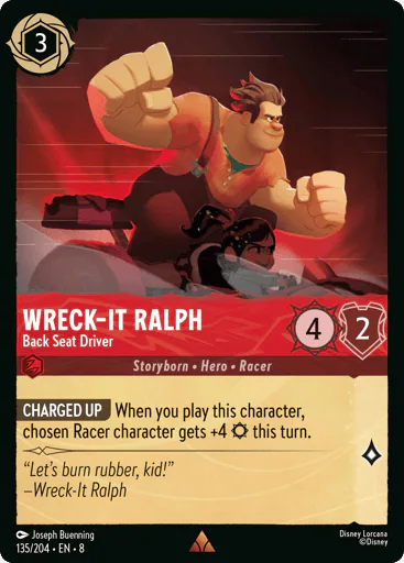 Wreck-It Ralph