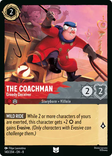 The Coachman