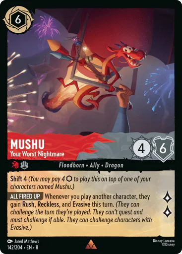 Mushu