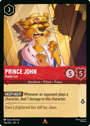 Prince John