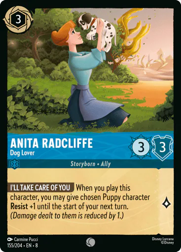 Anita Radcliffe
