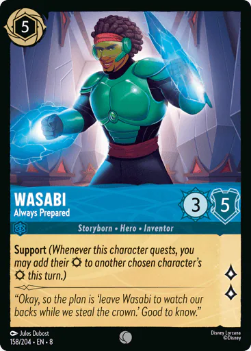 Wasabi