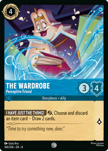 The Wardrobe