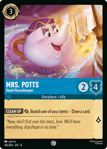Mrs. Potts