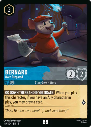 Bernard