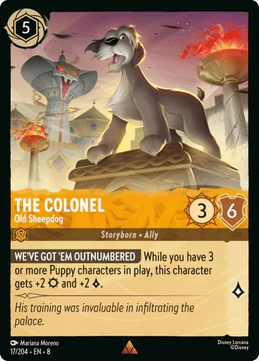 The Colonel