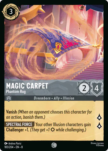 Magic Carpet