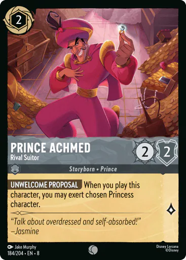 Prince Achmed