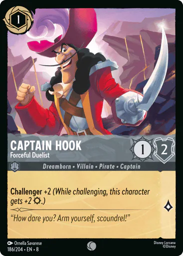 Captain Hook