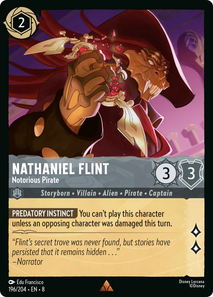 Nathaniel Flint