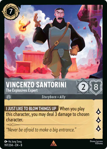 Vincenzo Santorini