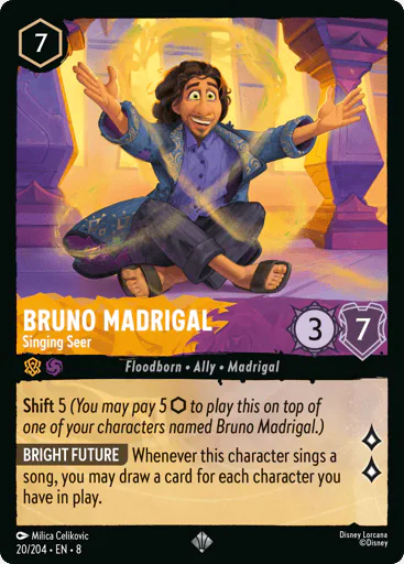 Bruno Madrigal