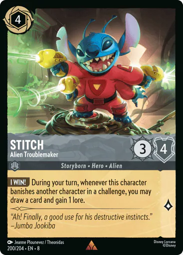 Stitch