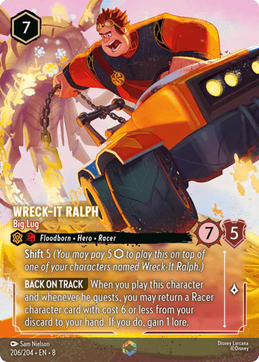 Wreck-It Ralph