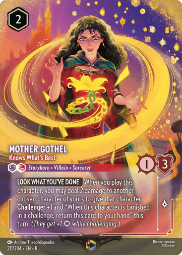 Mother Gothel