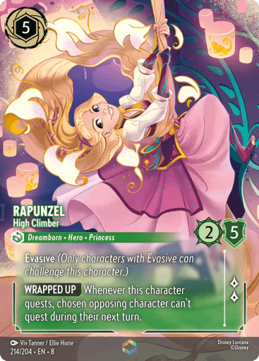 Rapunzel