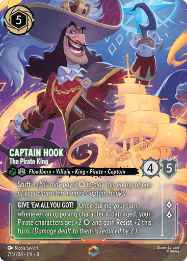 Captain Hook
