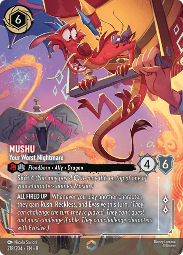 Mushu