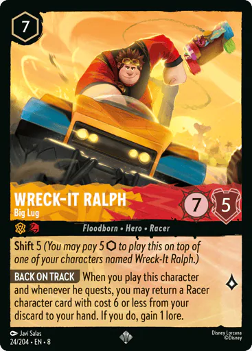 Wreck-It Ralph