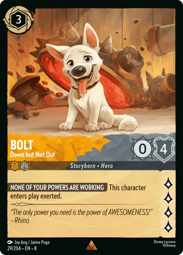 Bolt