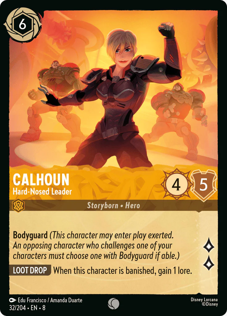 Calhoun