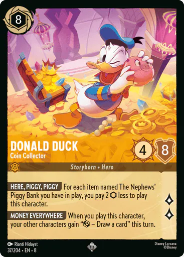 Donald Duck