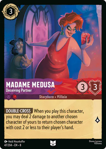 Madame Medusa