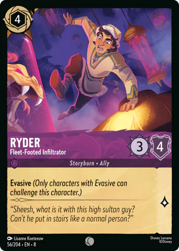 Ryder