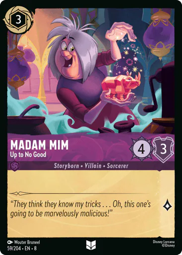Madam Mim