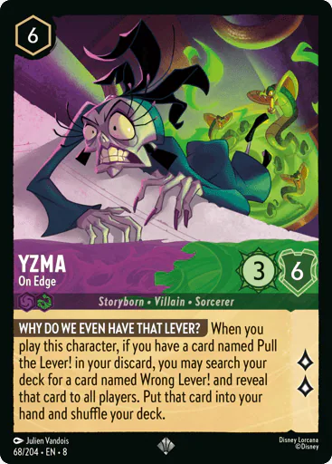Yzma