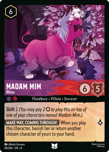 Madam Mim