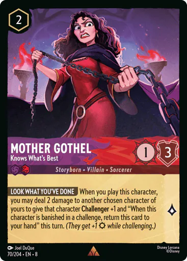 Mother Gothel