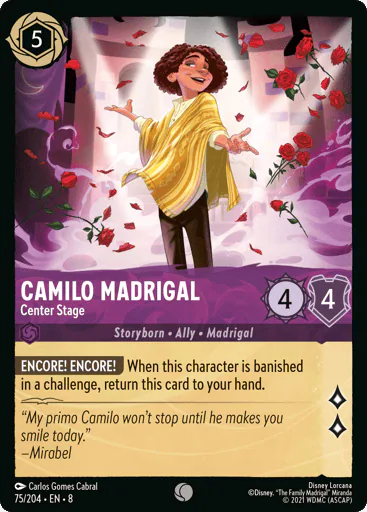Camilo Madrigal