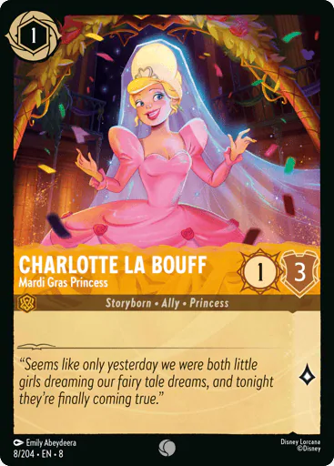 Charlotte La Bouff