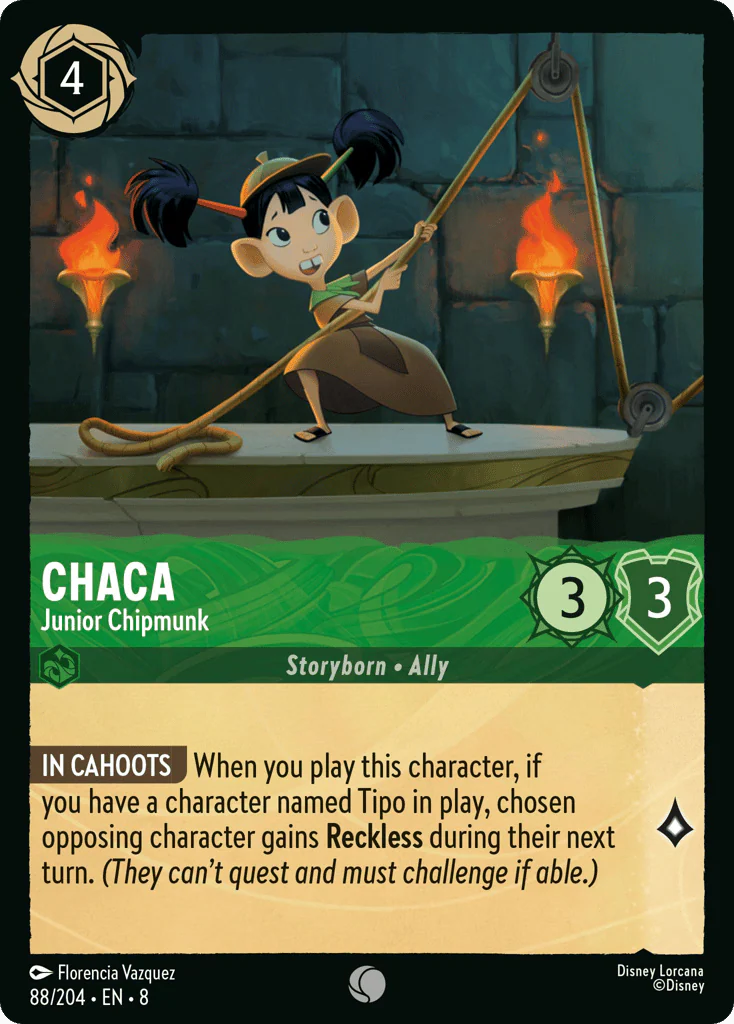 Chaca
