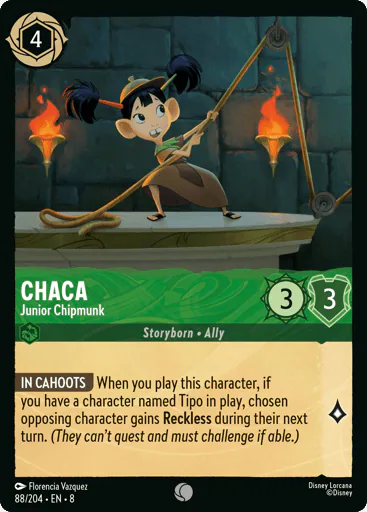Chaca