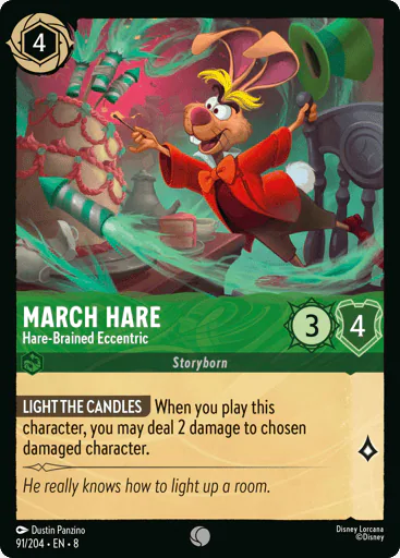 March Hare