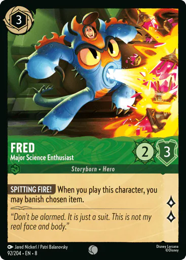 Fred