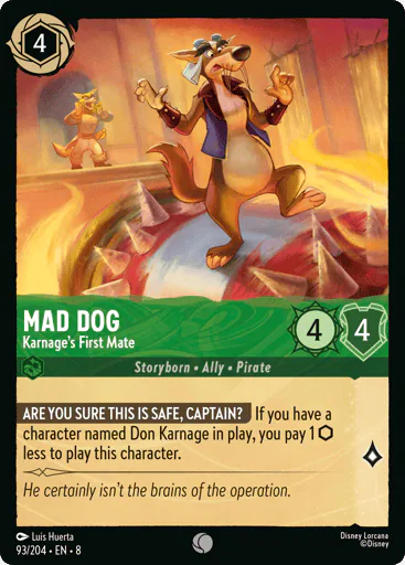 Mad Dog