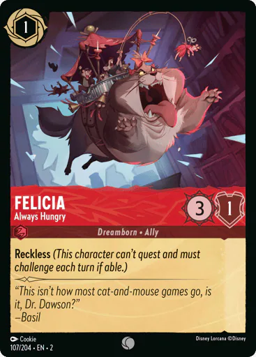 Felicia