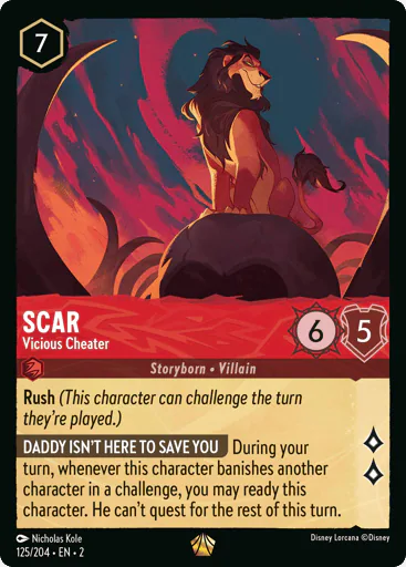 Scar