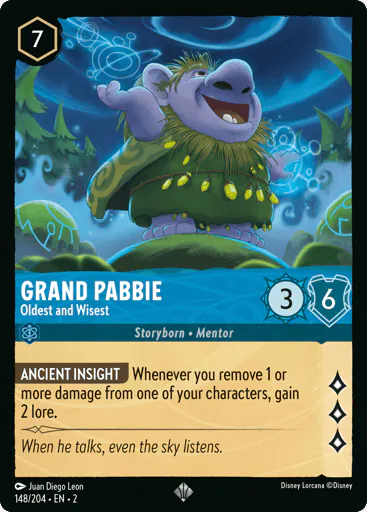 Grand Pabbie
