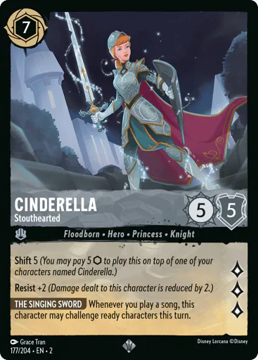 Cinderella