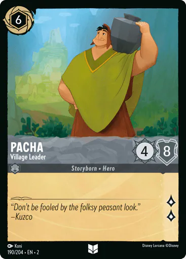 Pacha